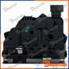 Serrure de porte gauche pour FIAT | EZC-FT-203, V24-85-0008